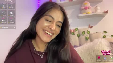 Snapshot of allysonparkerr chatting on 10, 9, 2025 Ally online show from 10, 9, 2025