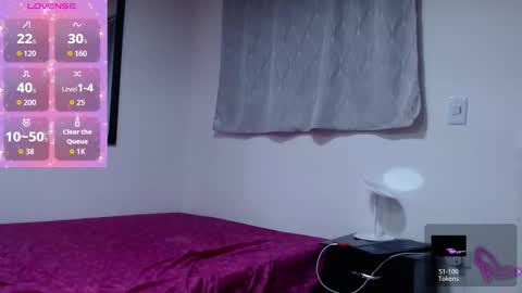 Allysonstonnes online show from 2, 11, 2025