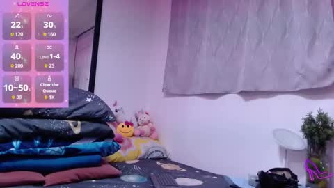 Allysonstonnes online show from 23, 11, 2025