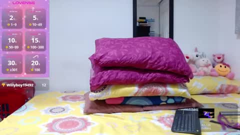 Allysonstonnes online show from 24, 11, 2025