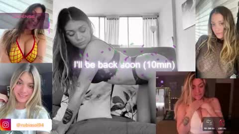 ANNA online show from 21, 3, 2026