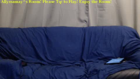 Snapshot of allyssamay chatting on 10, 12, 2024 Allyssamay online show from 10, 12, 2024