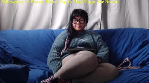 Snapshot of allyssamay chatting on 10, 12, 2024 Allyssamay online show from 10, 12, 2024