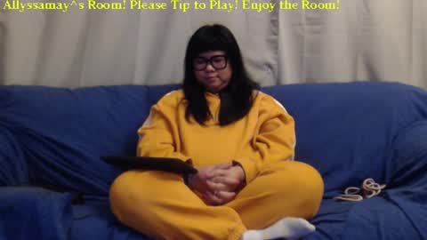 Snapshot of allyssamay chatting on 14, 12, 2024 Allyssamay online show from 14, 12, 2024