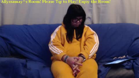 Snapshot of allyssamay chatting on 14, 12, 2024 Allyssamay online show from 14, 12, 2024