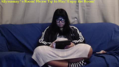 Snapshot of allyssamay chatting on 16, 12, 2024 Allyssamay online show from 16, 12, 2024