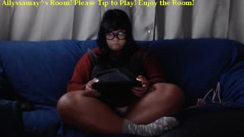 Snapshot of allyssamay chatting on 28, 12, 2024 Allyssamay online show from 28, 12, 2024
