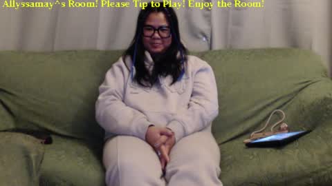 Snapshot of allyssamay chatting on 1, 1, 2025 Allyssamay online show from 1, 1, 2025