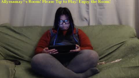 Snapshot of allyssamay chatting on 14, 1, 2025 Allyssamay online show from 14, 1, 2025