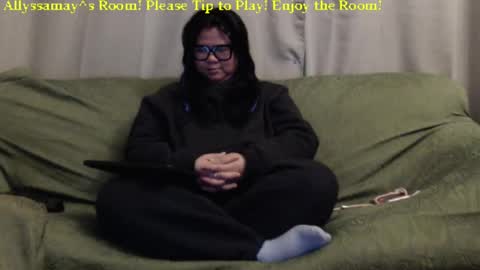 Snapshot of allyssamay chatting on 15, 1, 2025 Allyssamay online show from 15, 1, 2025