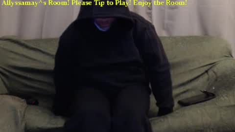 Snapshot of allyssamay chatting on 15, 1, 2025 Allyssamay online show from 15, 1, 2025