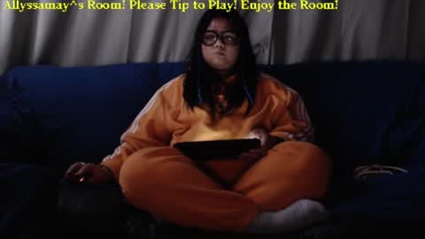 Snapshot of allyssamay chatting on 21, 1, 2025 Allyssamay online show from 21, 1, 2025