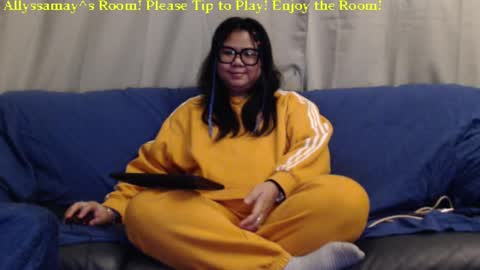Snapshot of allyssamay chatting on 22, 1, 2025 Allyssamay online show from 22, 1, 2025
