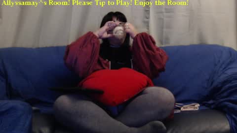 Snapshot of allyssamay chatting on 27, 1, 2025 Allyssamay online show from 27, 1, 2025