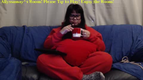 Snapshot of allyssamay chatting on 29, 1, 2025 Allyssamay online show from 29, 1, 2025