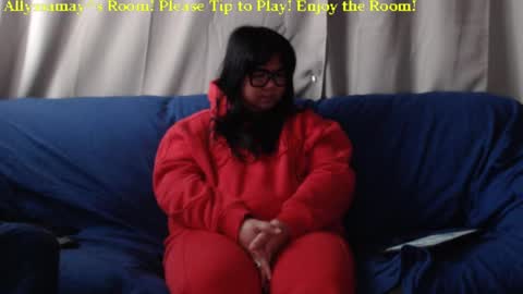 Snapshot of allyssamay chatting on 30, 1, 2025 Allyssamay online show from 30, 1, 2025