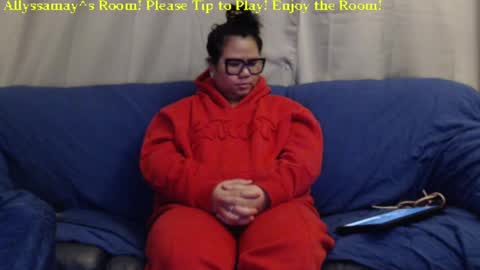 Snapshot of allyssamay chatting on 1, 2, 2025 Allyssamay online show from 1, 2, 2025