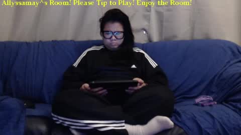 Snapshot of allyssamay chatting on 7, 2, 2025 Allyssamay online show from 7, 2, 2025