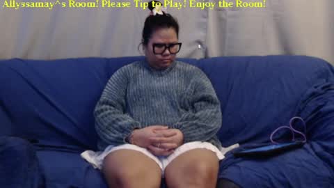 Snapshot of allyssamay chatting on 8, 2, 2025 Allyssamay online show from 8, 2, 2025