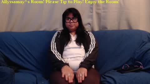 Snapshot of allyssamay chatting on 12, 2, 2025 Allyssamay online show from 12, 2, 2025
