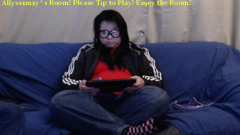 Snapshot of allyssamay chatting on 14, 2, 2025 Allyssamay online show from 14, 2, 2025