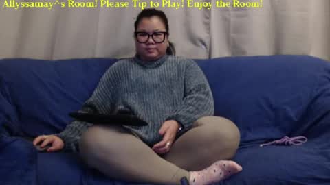 Snapshot of allyssamay chatting on 20, 2, 2025 Allyssamay online show from 20, 2, 2025