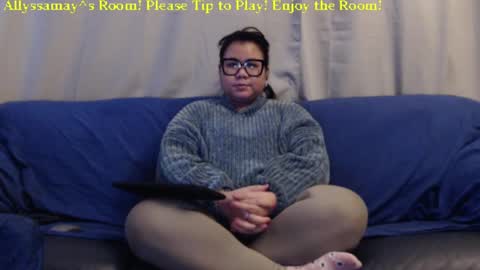 Snapshot of allyssamay chatting on 20, 2, 2025 Allyssamay online show from 20, 2, 2025