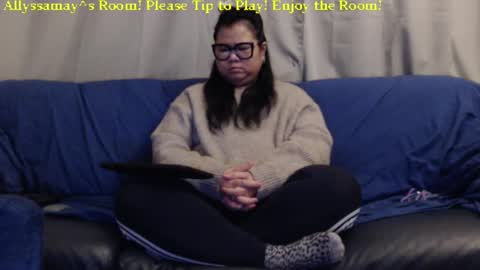 Snapshot of allyssamay chatting on 21, 2, 2025 Allyssamay online show from 21, 2, 2025