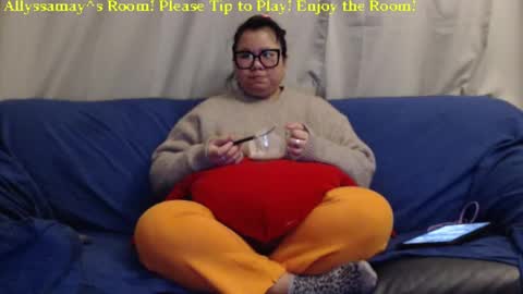 Snapshot of allyssamay chatting on 23, 2, 2025 Allyssamay online show from 23, 2, 2025