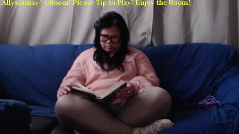 Snapshot of allyssamay chatting on 4, 3, 2025 Allyssamay online show from 4, 3, 2025