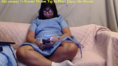 Snapshot of allyssamay chatting on 28, 9, 2025 Allyssamay online show from 28, 9, 2025