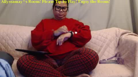 Snapshot of allyssamay chatting on 30, 9, 2025 Allyssamay online show from 30, 9, 2025