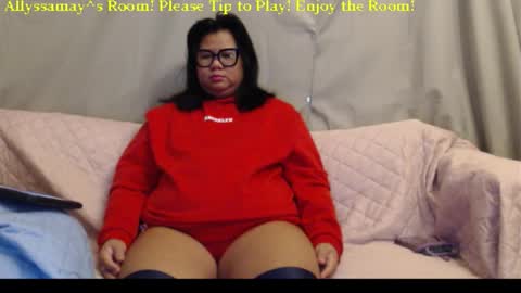 Snapshot of allyssamay chatting on 14, 10, 2025 Allyssamay online show from 14, 10, 2025