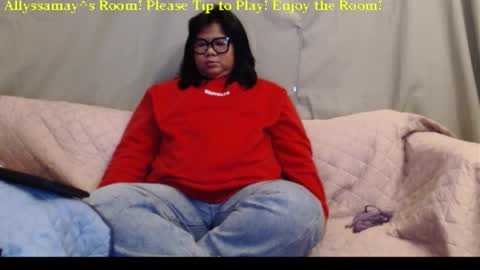 Snapshot of allyssamay chatting on 20, 10, 2025 Allyssamay online show from 20, 10, 2025