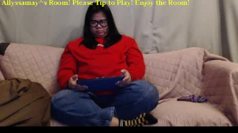 Allyssamay online show from 1, 4, 2026