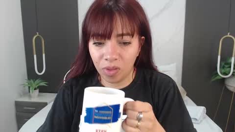 Snapshot of alma_fenix chatting on 13, 1, 2025 ALMA FENIX online show from 13, 1, 2025