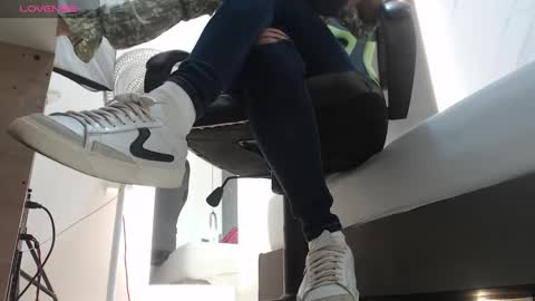 Snapshot of alma_fenix chatting on 7, 2, 2025 ALMA FENIX online show from 7, 2, 2025