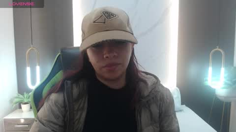 Snapshot of alma_fenix chatting on 14, 2, 2025 ALMA FENIX online show from 14, 2, 2025