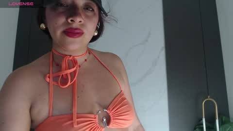 Snapshot of alma_fenix chatting on 4, 3, 2025 ALMA FENIX online show from 4, 3, 2025
