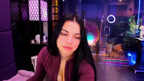 Alma online show from 18, 12, 2025