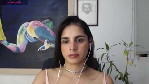 Arhantxa online show from 7, 12, 2024
