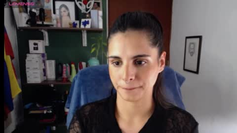 Arhantxa online show from 28, 10, 2025