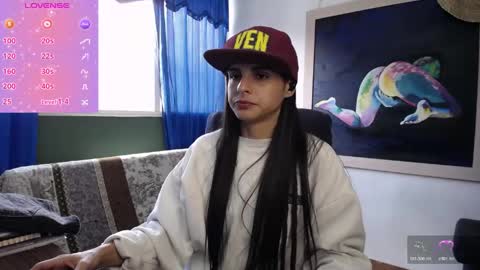 Arhantxa online show from 22, 3, 2026