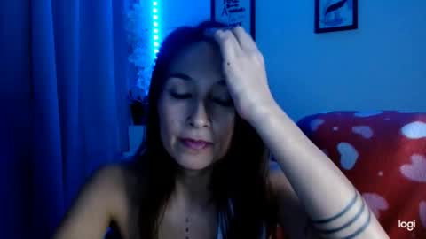 Snapshot of almaglow chatting on 14, 1, 2026 Alma online show from 14, 1, 2026