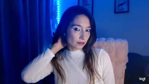 Snapshot of almaglow chatting on 7, 2, 2026 Alma online show from 7, 2, 2026