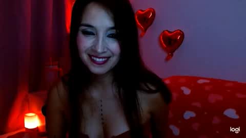 Snapshot of almaglow chatting on 14, 2, 2026 Alma online show from 14, 2, 2026