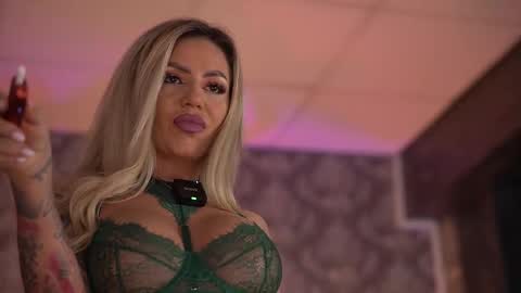 Alma online show from 7, 10, 2025