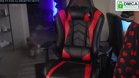 Almightycnote online show from 8, 3, 2025