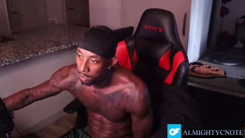 Almightycnote online show from 31, 10, 2025