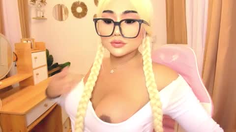 Snapshot of alodiacums chatting on 2, 12, 2025 alodia x princess online show from 2, 12, 2025